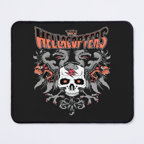 Item preview, The Hellacopters designed and sold by hortenwillde.