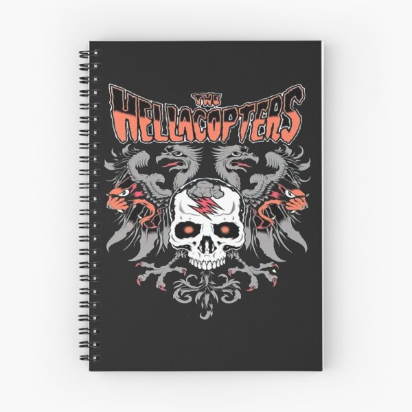 Item preview, The Hellacopters designed and sold by hortenwillde.