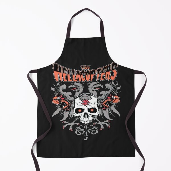 Item preview, The Hellacopters designed and sold by hortenwillde.