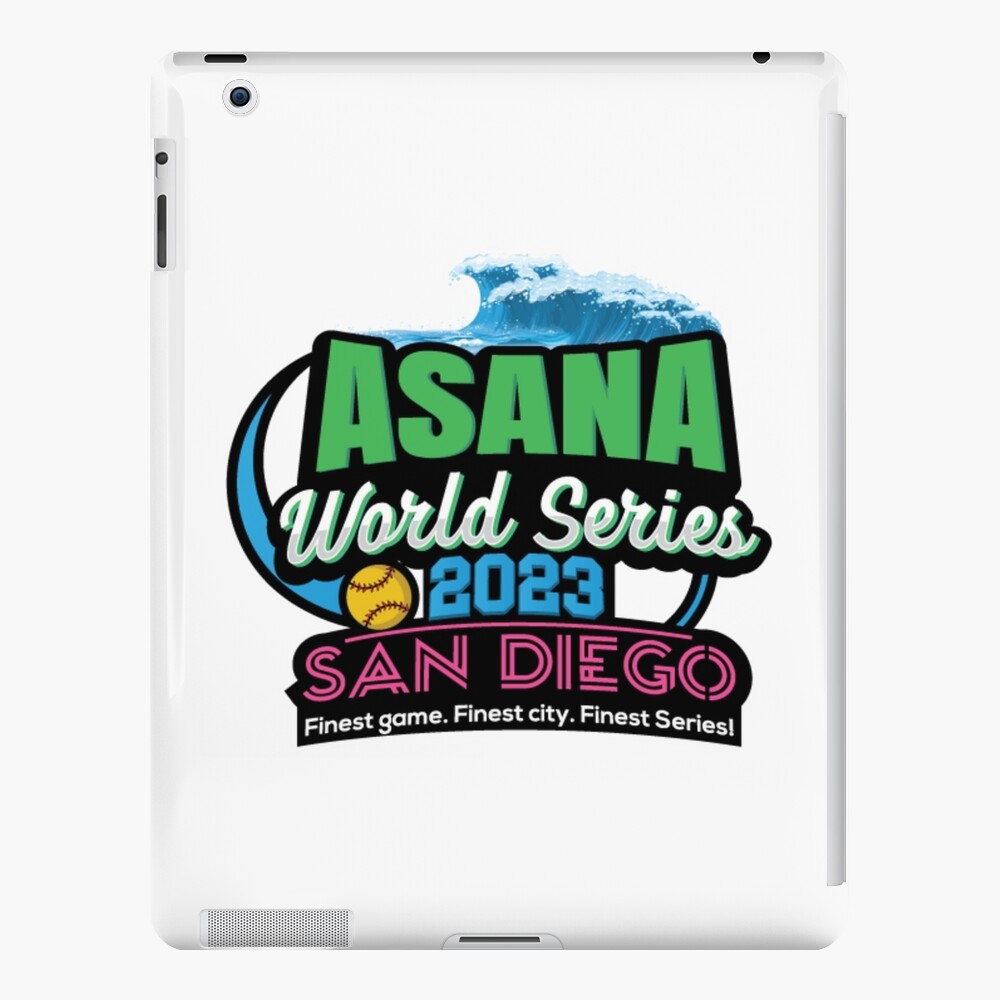 ASANA World Series 2023 Active T-Shirt for Sale by AFCSL Merchandise