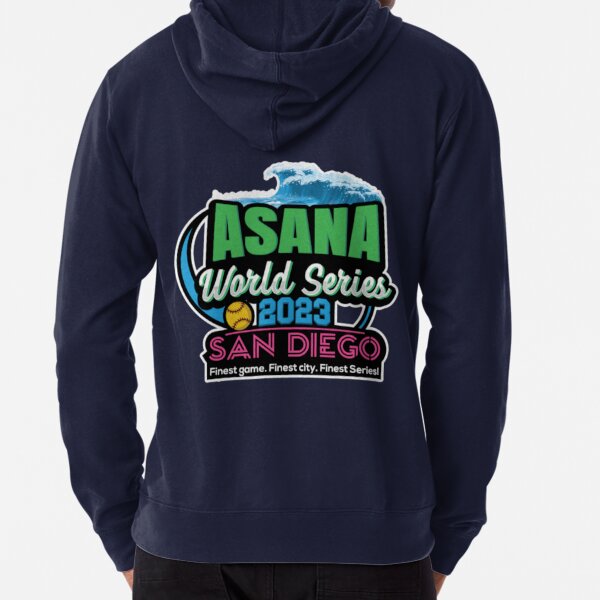 ASANA World Series 2023 Active T-Shirt for Sale by AFCSL Merchandise