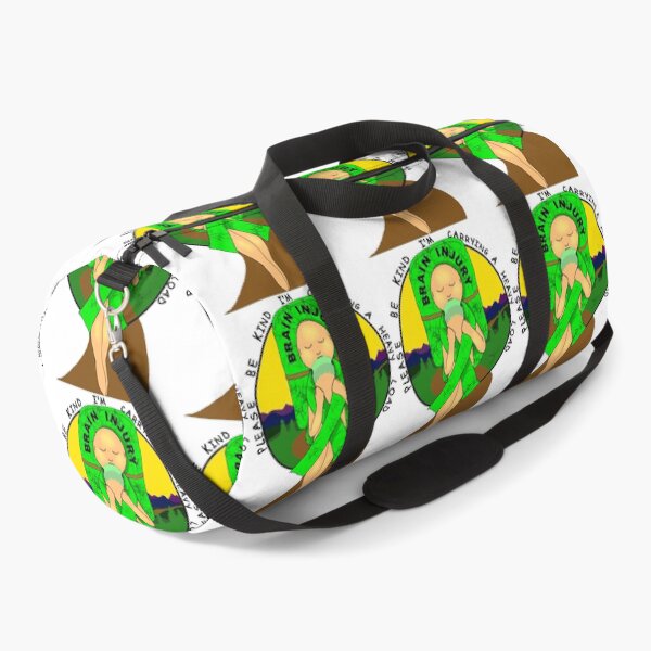 Item preview, Brain Injury Awareness designed and sold by cameoivory.