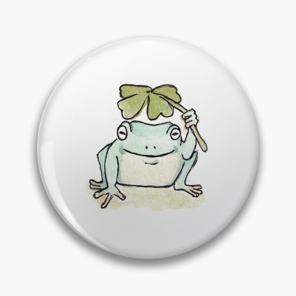 Item preview, lucky frog designed and sold by bekirar.