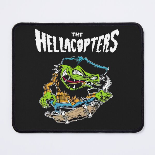Item preview, The Hellacopters designed and sold by hortenwillde.