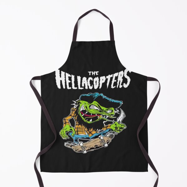 Item preview, The Hellacopters designed and sold by hortenwillde.