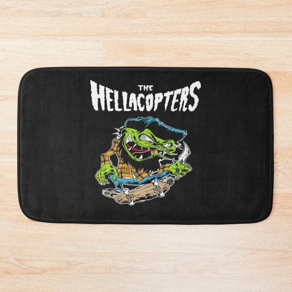 Item preview, The Hellacopters designed and sold by hortenwillde.