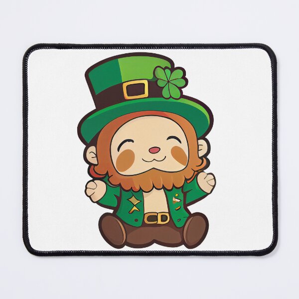 Item preview, Chibi Leprechaun designed and sold by TaurusDigital.