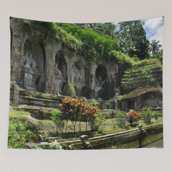Item preview, Indonesia - Bali, Gunung Kawi designed and sold by franck380.