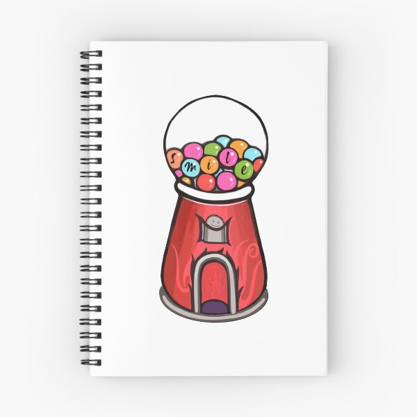 Item preview, SJ's Doodle Adventures: "Smile Gumball Machine" designed and sold by Art Samurai.
