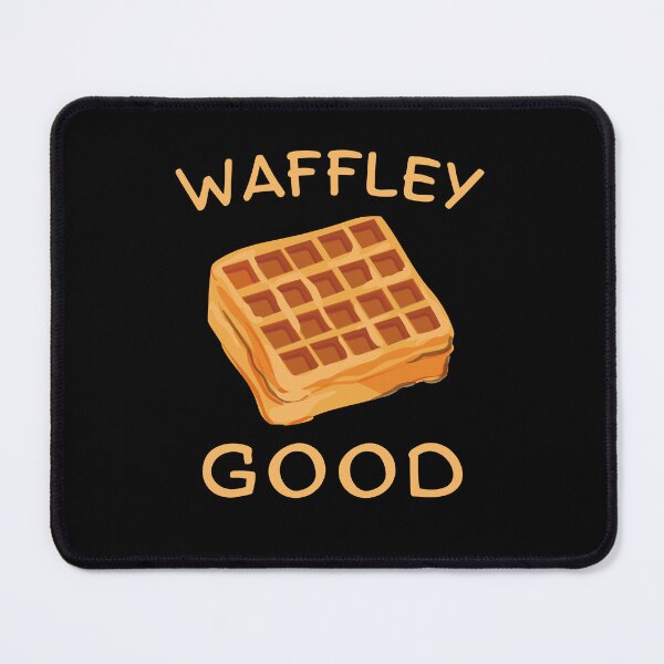 Item preview, Waffley Good: Celebrate Breakfast with Style designed and sold by SimpliText.