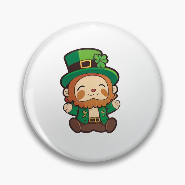 Item preview, Chibi Leprechaun designed and sold by TaurusDigital.