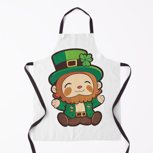 Item preview, Chibi Leprechaun designed and sold by TaurusDigital.