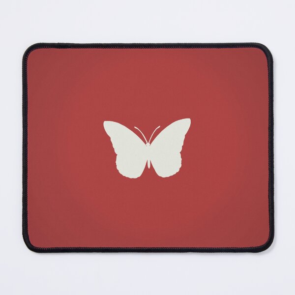 Item preview, Red aura butterfly designed and sold by Carolinejclark.