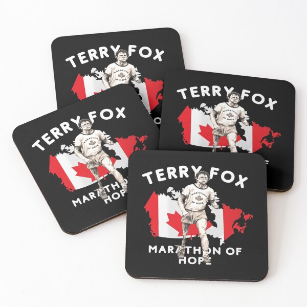 Item preview, Terry Fox a Terry Fox a Terry Fox designed and sold by Monraie.