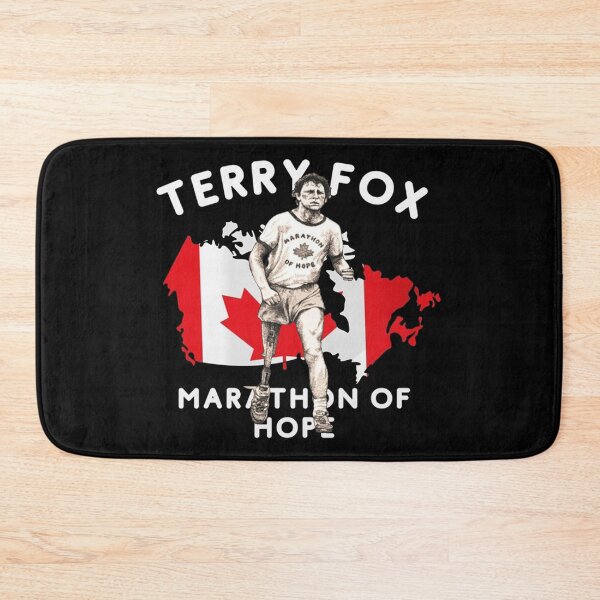 Item preview, Terry Fox a Terry Fox a Terry Fox designed and sold by Monraie.
