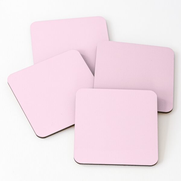 Item preview, Pinkish Cream Solid Colour designed and sold by Ninjakandy.