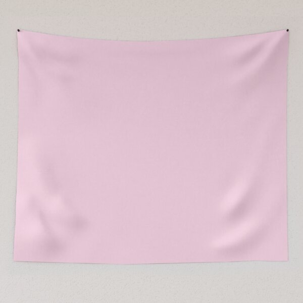 Item preview, Pinkish Cream Solid Colour designed and sold by Ninjakandy.