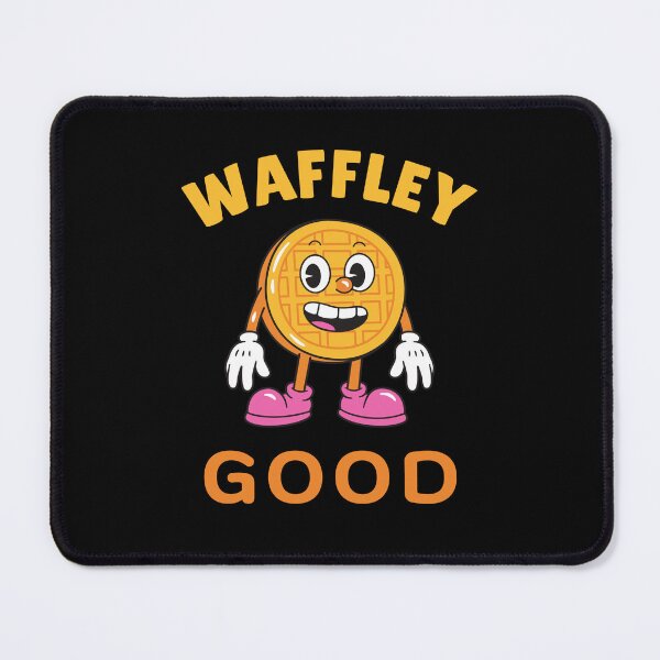 Item preview, Waffley Good: Celebrate Breakfast with Style designed and sold by SimpliText.