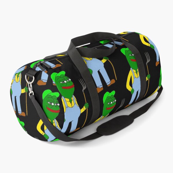 Item preview, Rare Farmer Pepe  designed and sold by Slav-Art.