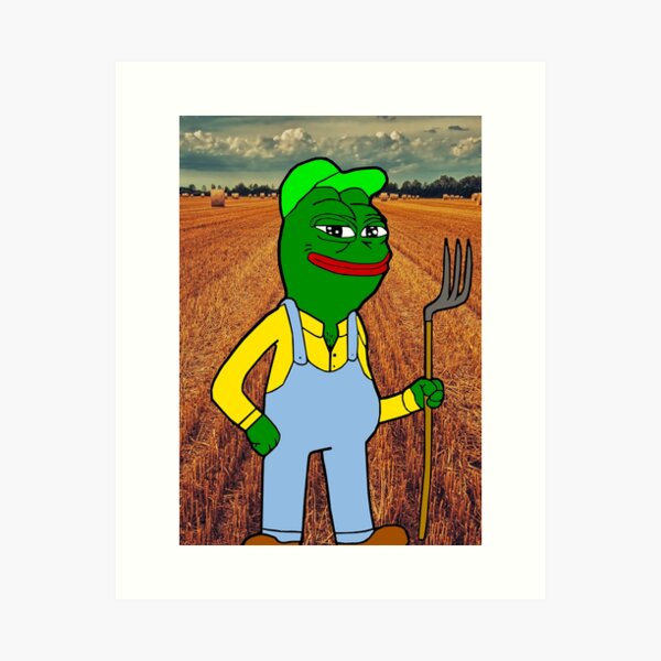 Pepe the Frog Dancing to His favorite rhythm from Lean On. on Make