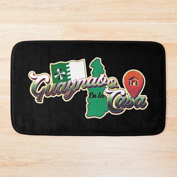 Item preview, GUAYNABO EN LA CASA designed and sold by BoriGrafico.