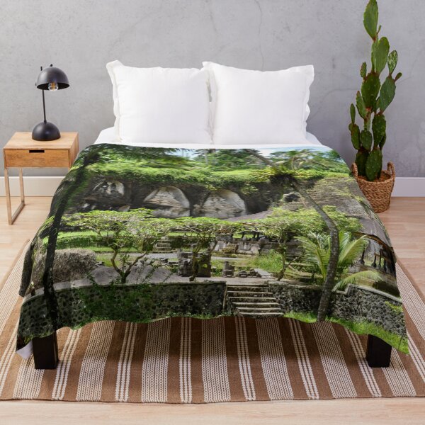 Item preview, Indonesia - Bali, Gunung Kawi designed and sold by franck380.