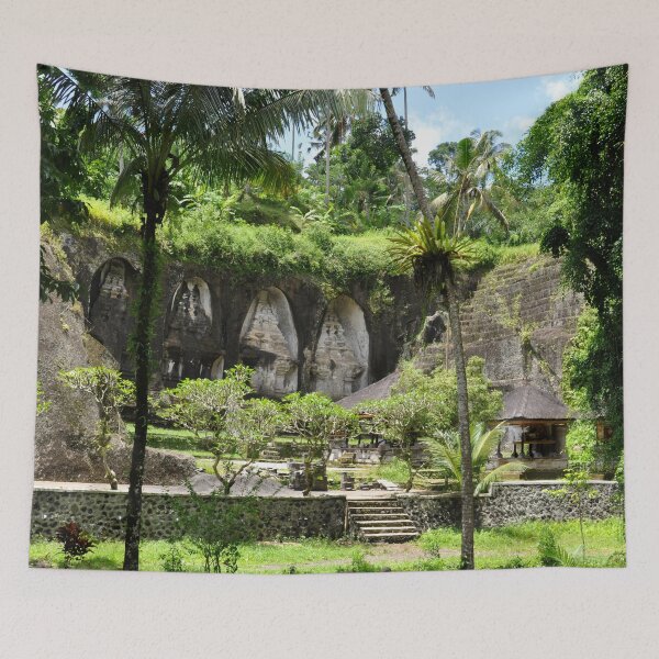 Item preview, Indonesia - Bali, Gunung Kawi  designed and sold by franck380.