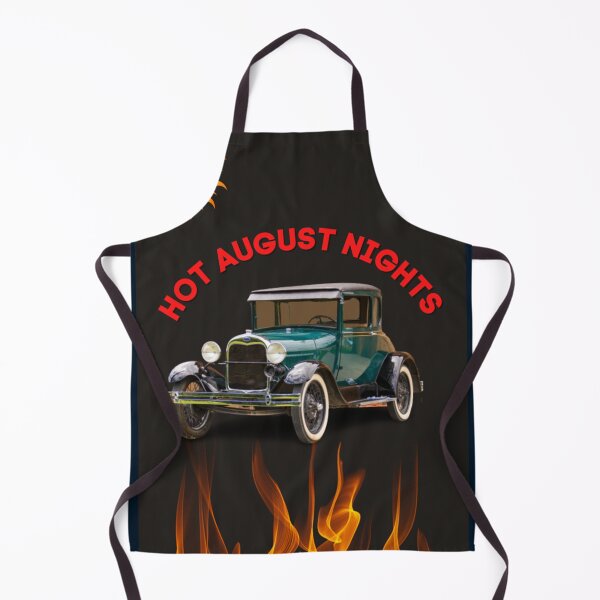 Item preview, hot August nights                 designed and sold by Arimpartial.