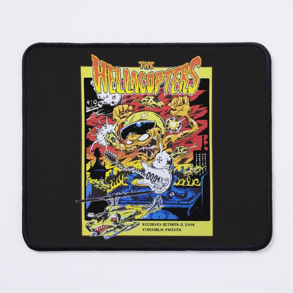 Item preview, The Hellacopters designed and sold by hortenwillde.