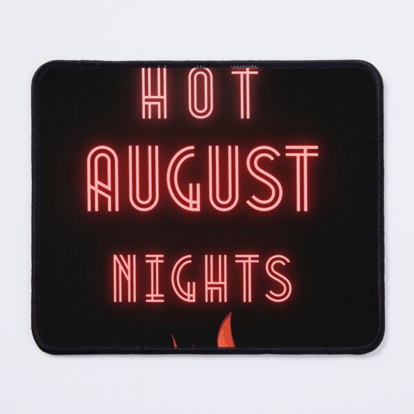 Item preview, hot August nights designed and sold by Arimpartial.