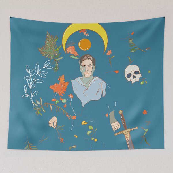 Item preview, The Moon designed and sold by seanchaidh7.