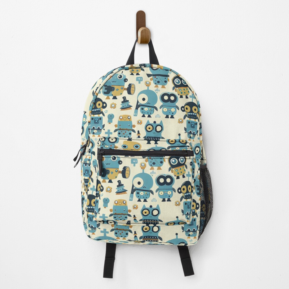 Item preview, Backpack designed and sold by CutePatternsRB.