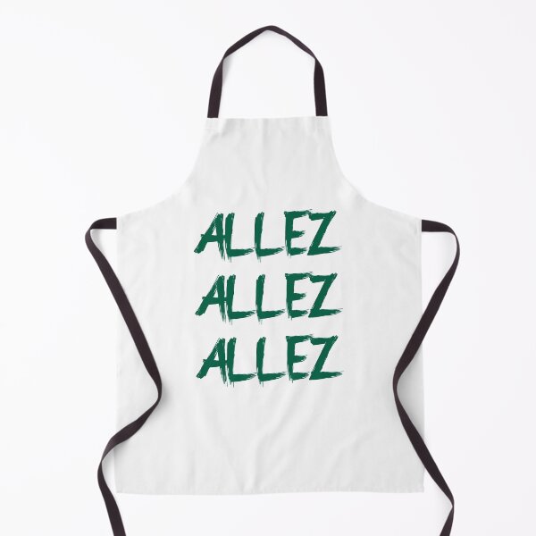 Item preview, Allez Allez Allez Liverpool Green designed and sold by VRedBaller.