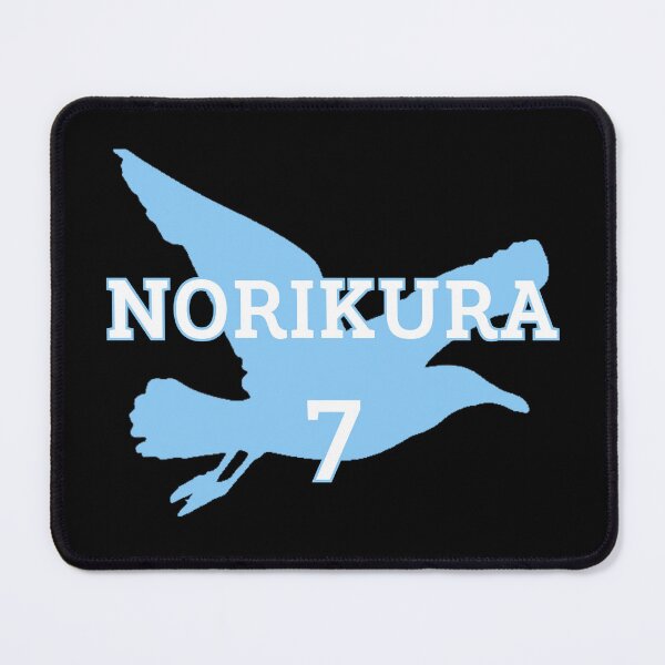 Item preview, Norikura #7 Kamomedai Volleyball Team designed and sold by Jade-Jaded.