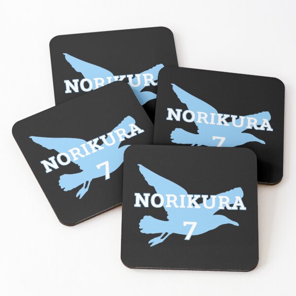 Item preview, Norikura #7 Kamomedai Volleyball Team designed and sold by Jade-Jaded.