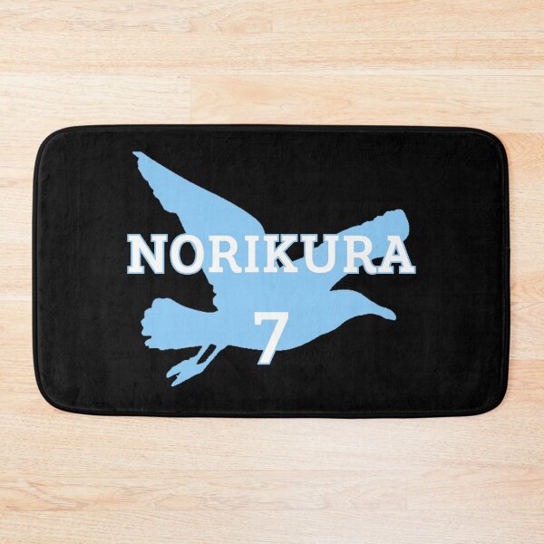 Item preview, Norikura #7 Kamomedai Volleyball Team designed and sold by Jade-Jaded.