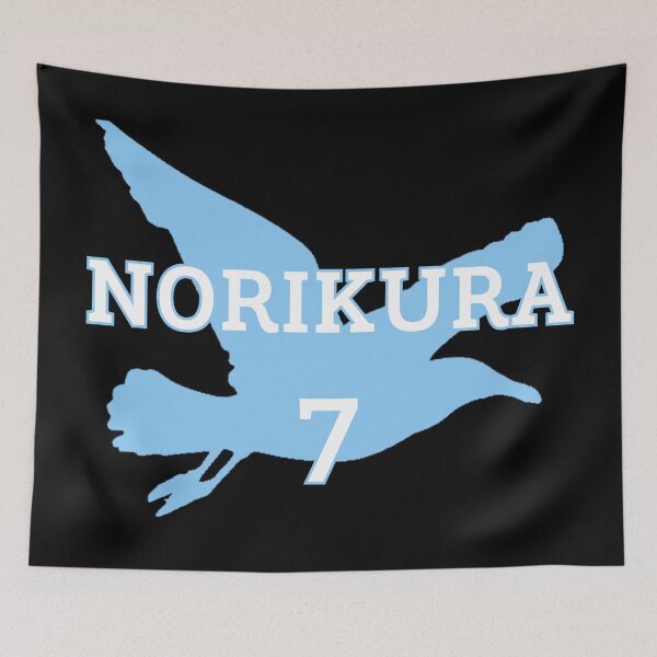 Item preview, Norikura #7 Kamomedai Volleyball Team designed and sold by Jade-Jaded.