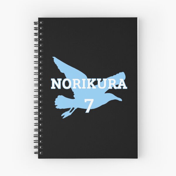 Item preview, Norikura #7 Kamomedai Volleyball Team designed and sold by Jade-Jaded.