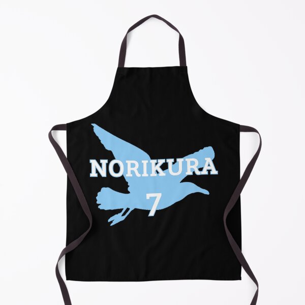Item preview, Norikura #7 Kamomedai Volleyball Team designed and sold by Jade-Jaded.