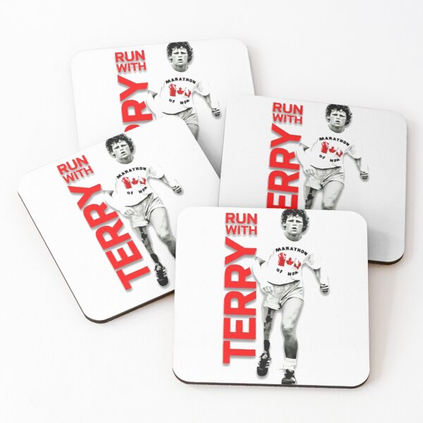 Item preview, Terry Fox a Terry Fox a Terry Fox designed and sold by Monraie.