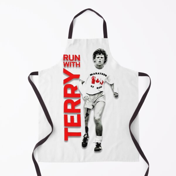 Item preview, Terry Fox a Terry Fox a Terry Fox designed and sold by Monraie.