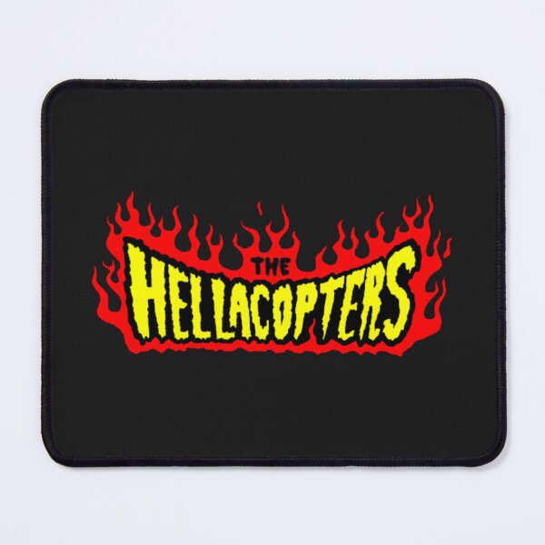 Item preview, The Hellacopters designed and sold by hortenwillde.