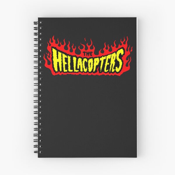 Item preview, The Hellacopters designed and sold by hortenwillde.