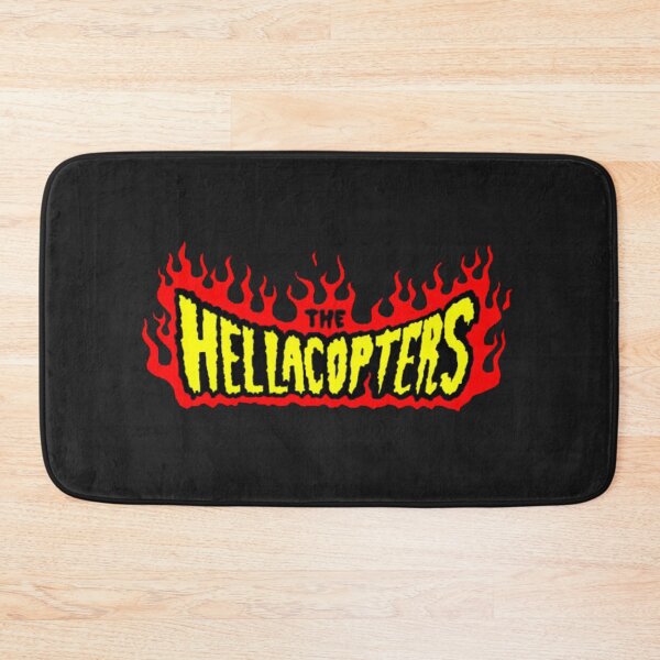 Item preview, The Hellacopters designed and sold by hortenwillde.