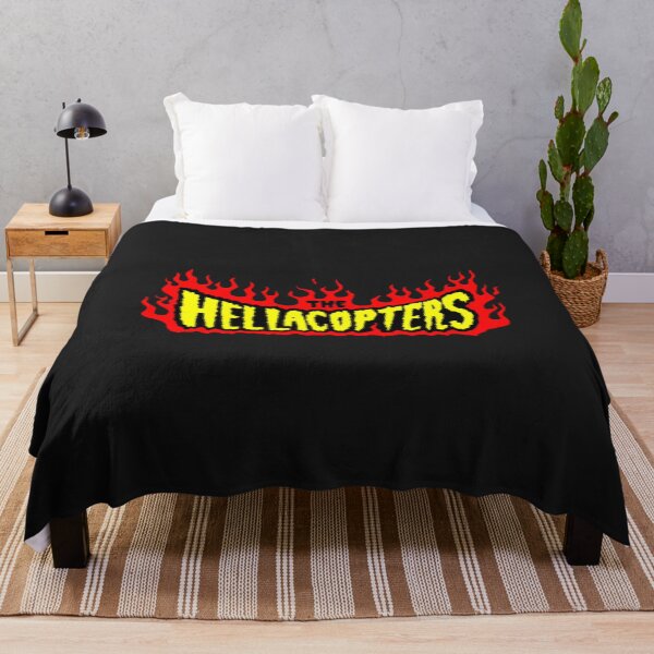 Item preview, The Hellacopters designed and sold by hortenwillde.