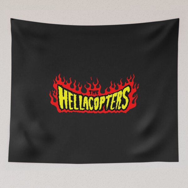 Item preview, The Hellacopters designed and sold by hortenwillde.