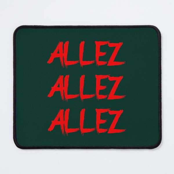 Item preview, Allez Allez Allez Liverpool Red 2 designed and sold by VRedBaller.