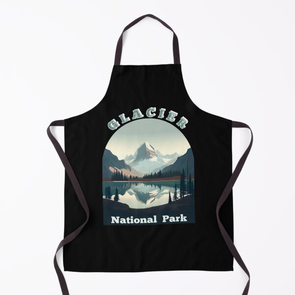 Item preview, Glacier National Park designed and sold by Atkisson.