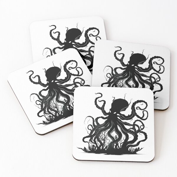 Item preview, The Kraken designed and sold by SteampunkPlaza.