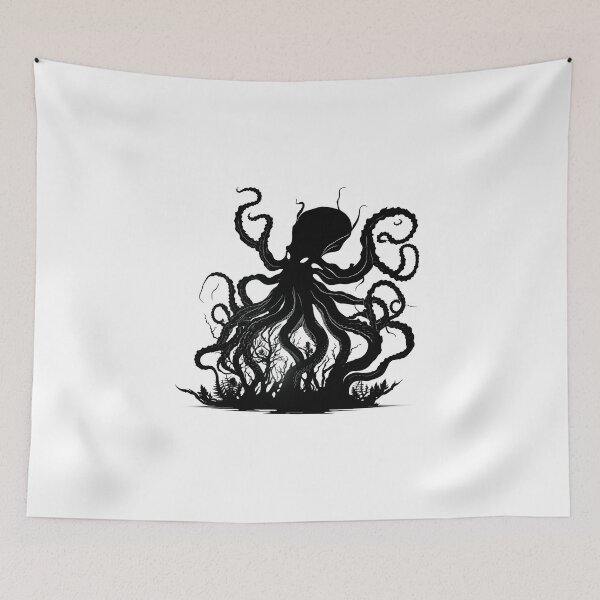 Item preview, The Kraken designed and sold by SteampunkPlaza.